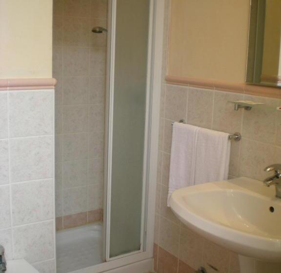 اتاق کلاسیک یک تخته, Albergo San Lorenzo