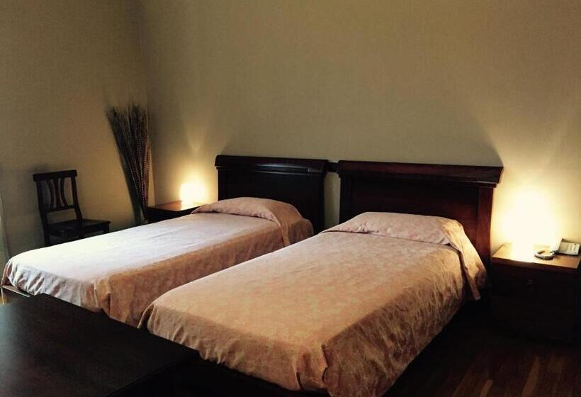اتاق کلاسیک یک تخته, Albergo San Lorenzo
