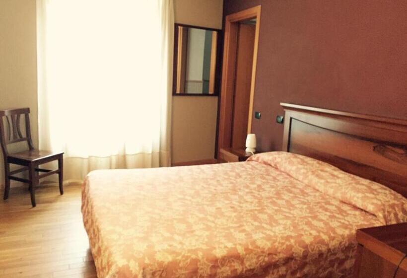 اتاق کلاسیک یک تخته, Albergo San Lorenzo