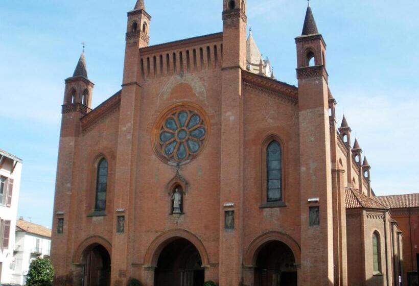 اتاق استاندارد سه تخته با چشم‌انداز, Albergo San Lorenzo