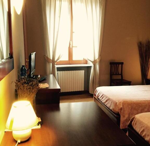 اتاق استاندارد, Albergo San Lorenzo