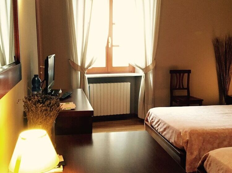 اتاق استاندارد, Albergo San Lorenzo