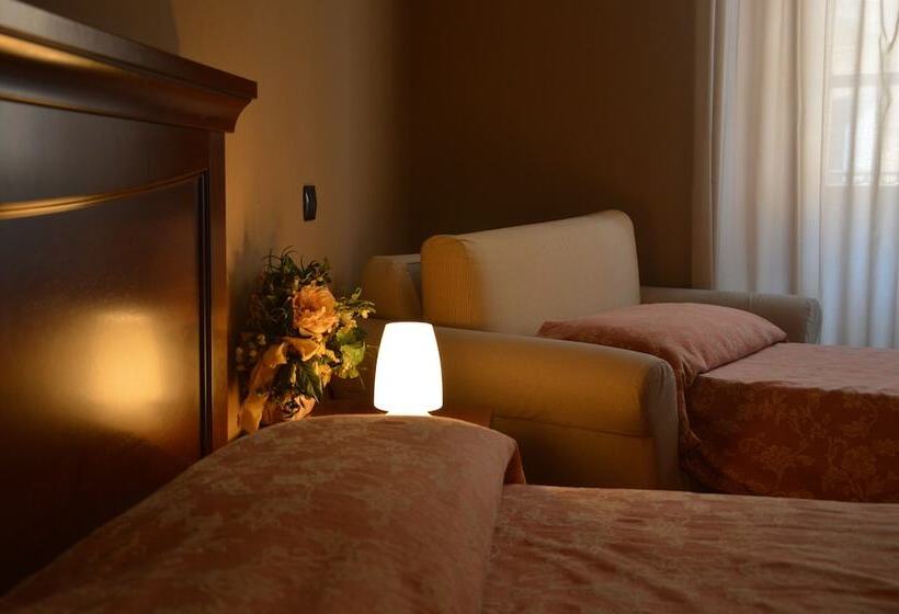 اتاق استاندارد, Albergo San Lorenzo