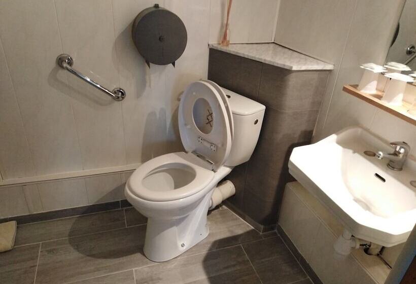 Четырехместный Номер Стандарт, Chalet Saint Louis