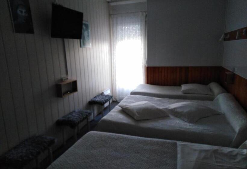 Четырехместный Номер Стандарт, Chalet Saint Louis