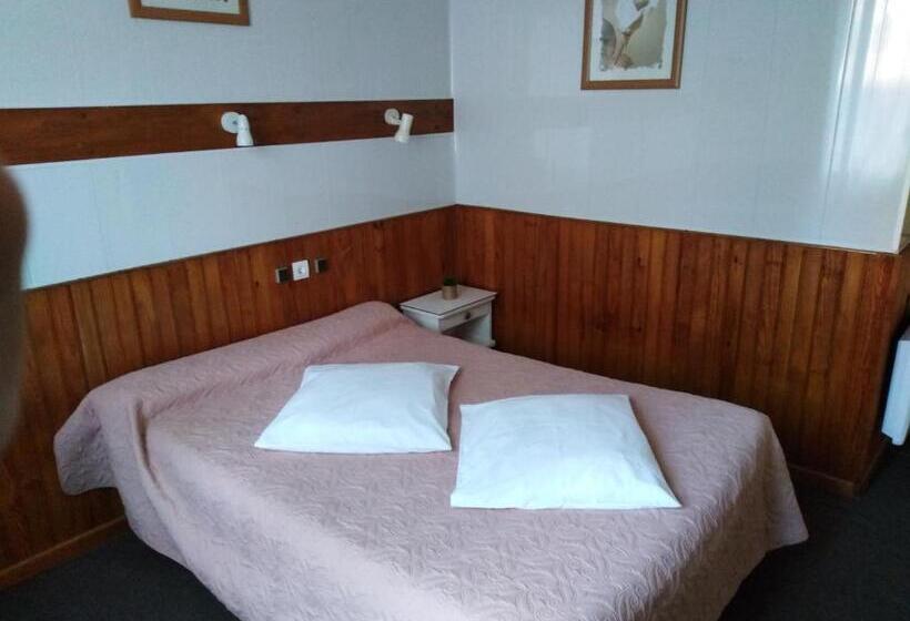 Номер Стандарт, Chalet Saint Louis