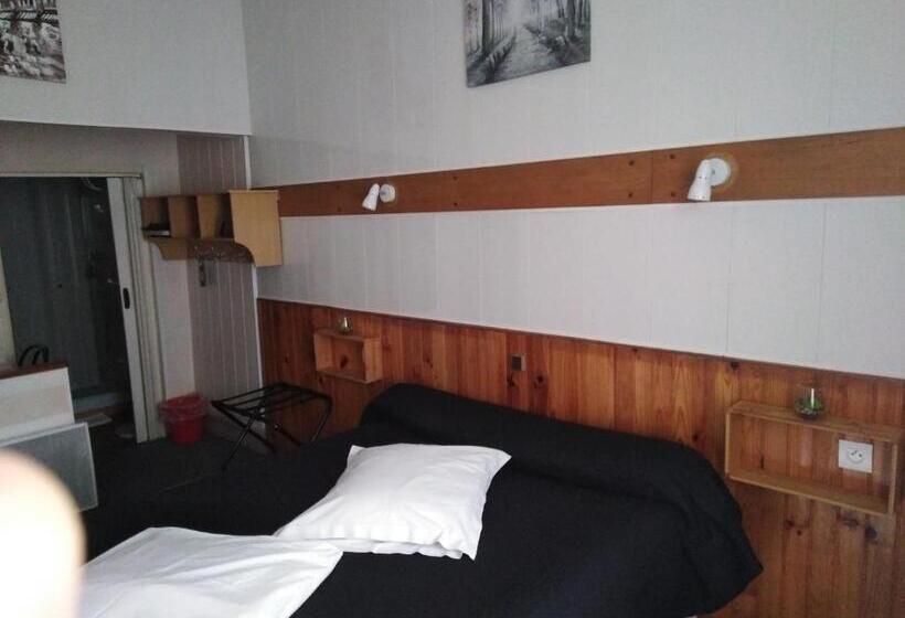Номер Стандарт, Chalet Saint Louis