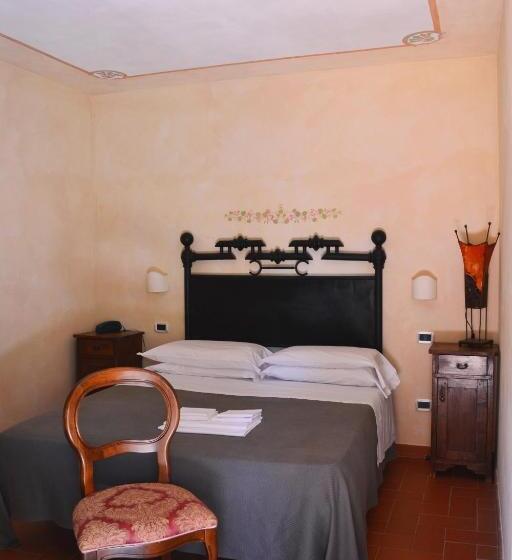 Номер Economy Индивидуальный, Relais Ciavatta Country