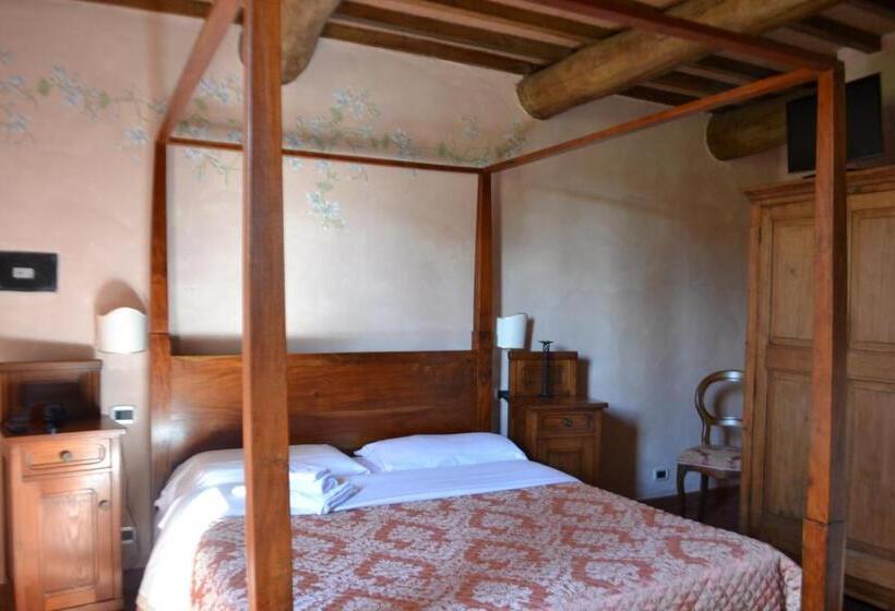 Номер Комфорт, Relais Ciavatta Country