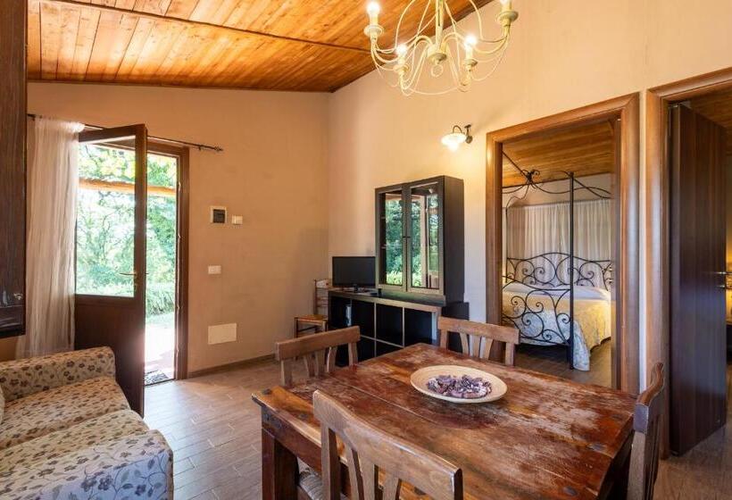 Апартаменты 1 Спальня, Relais Ciavatta Country