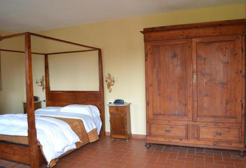 Семейный Номер, Relais Ciavatta Country
