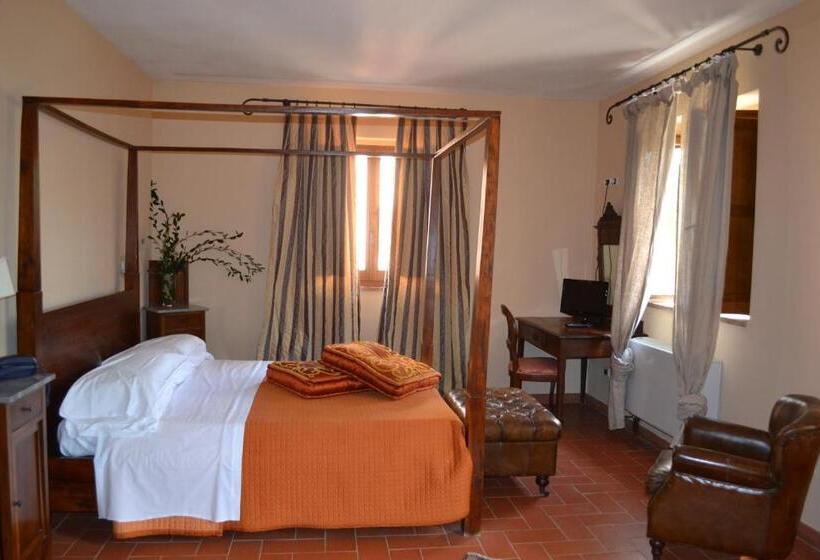 Люкс Superior, Relais Ciavatta Country