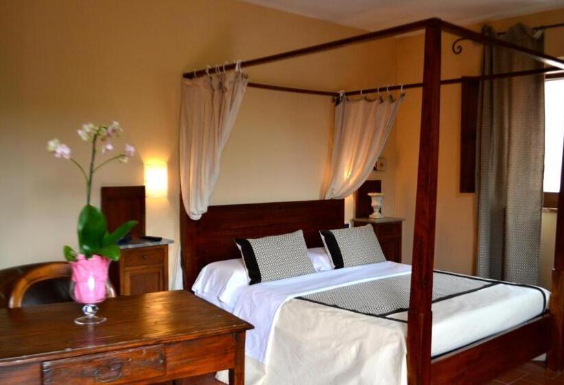 Люкс Superior, Relais Ciavatta Country