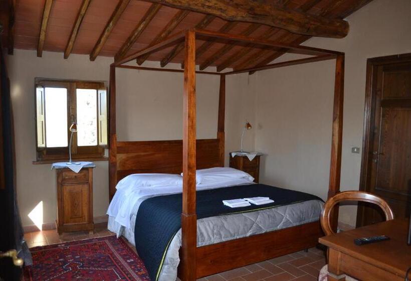 Полулюкс, Relais Ciavatta Country