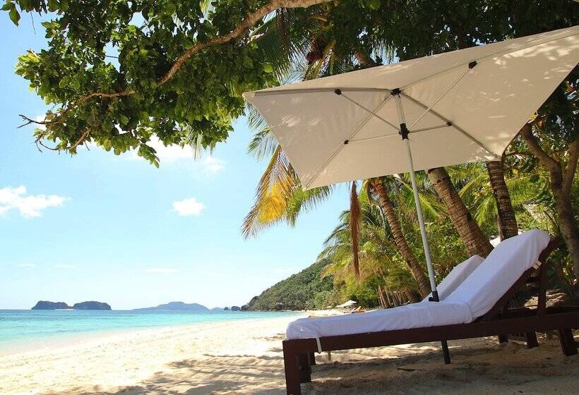빌라 침실 1개, El Nido Resorts Pangulasian Island