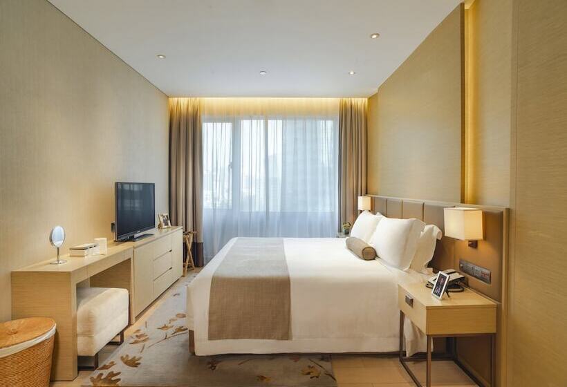 جناح إدارى, Fraser Suites Guangzhou