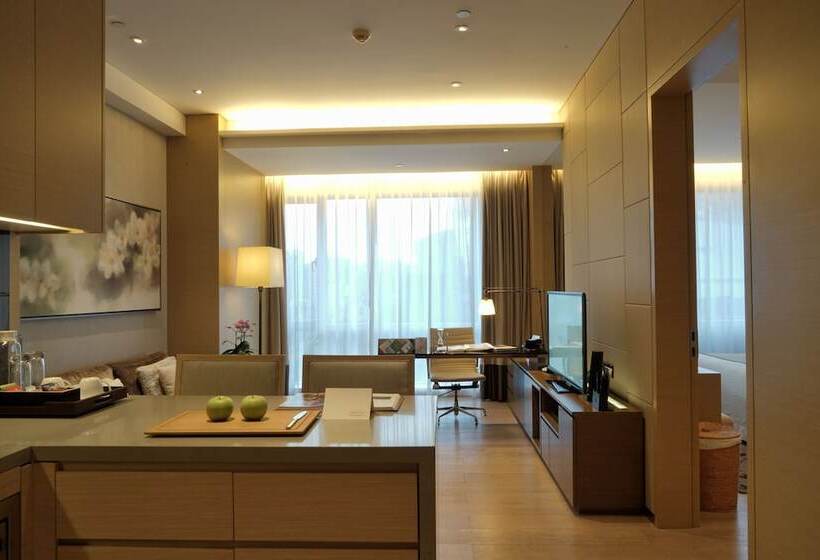 Президентский Люкс, Fraser Suites Guangzhou