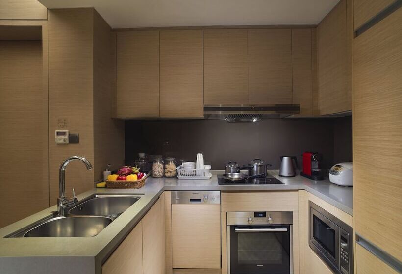 Президентский Люкс, Fraser Suites Guangzhou
