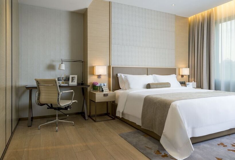 Люкс Премиум, Fraser Suites Guangzhou