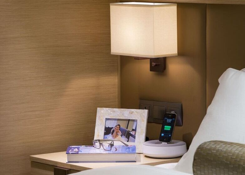 Студия Deluxe, Fraser Suites Guangzhou