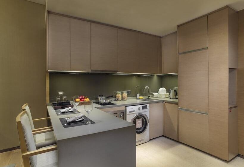 إستوديو بريميوم, Fraser Suites Guangzhou
