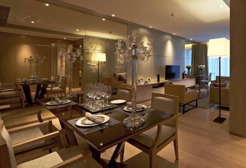 جناح إدارى, Fraser Suites Guangzhou