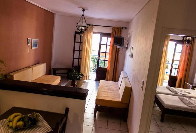 Apartamento 1 Dormitório, Hesperia