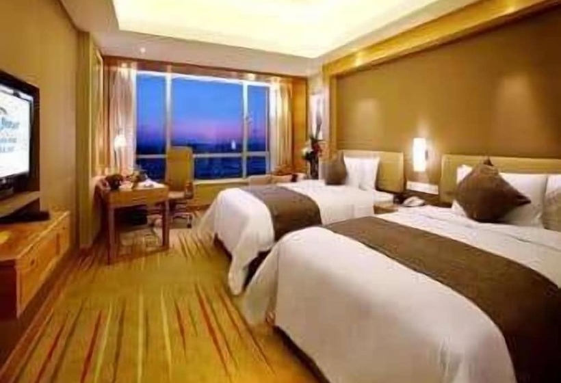 Номер Superior, Howard Johnson Sunshine Plaza Ningbo