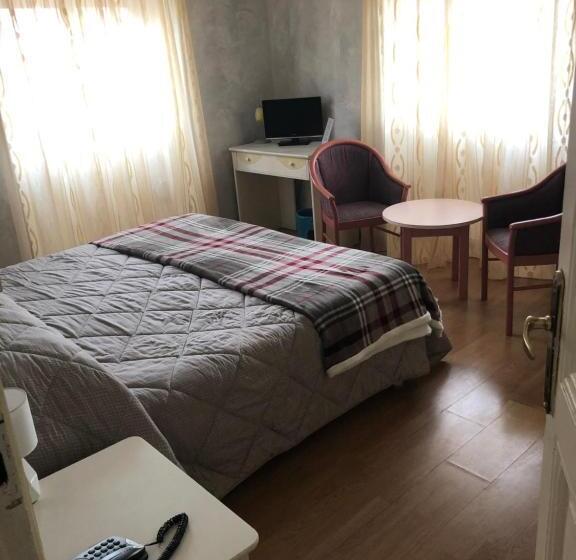 اتاق استاندارد, Milano