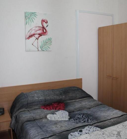 اتاق سوپریور یک تخته, Milano