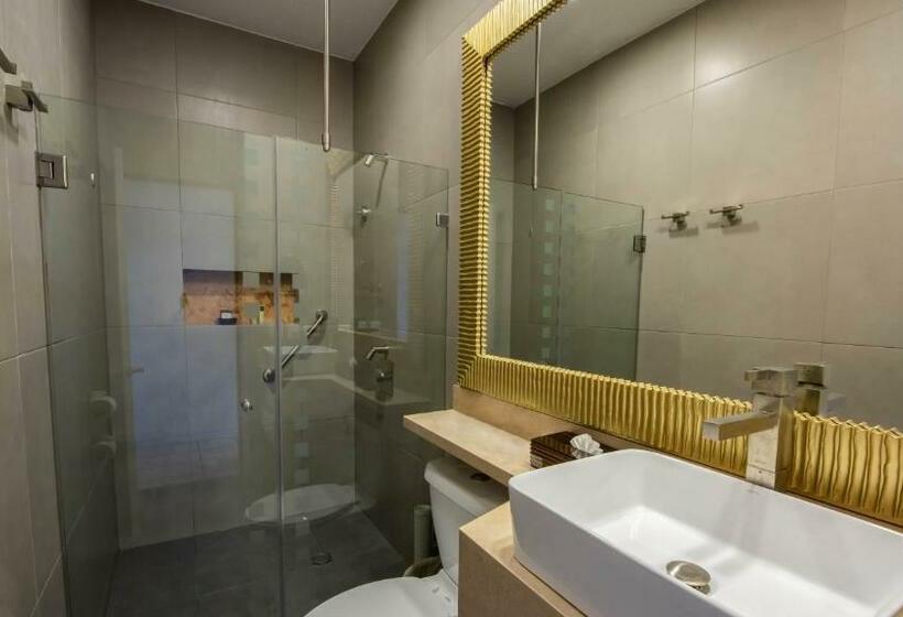 スーペリアの４人部屋, Park Royal Homestay Los Cabos