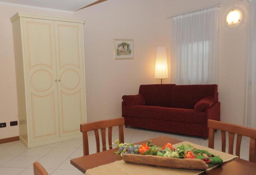 آپارتمان 1 خوابه, Plazza