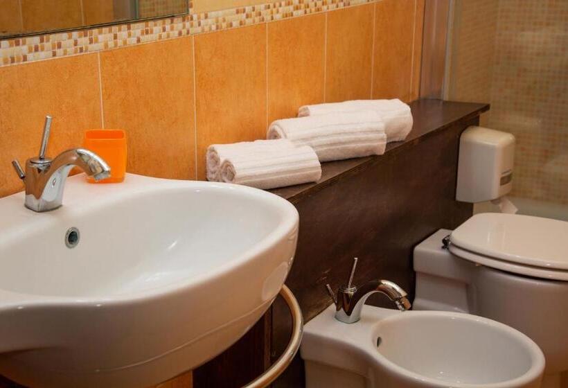 Standard Single Room Single Bed, La Collegiata Guest House