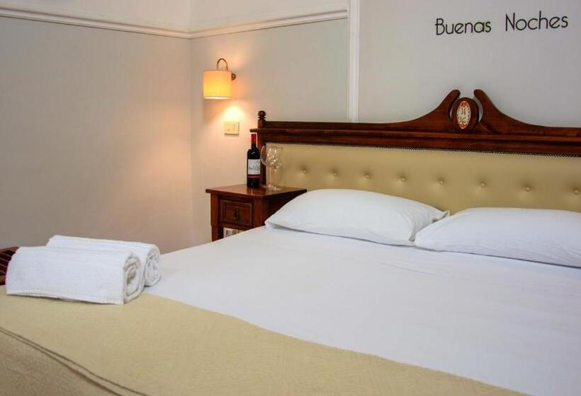 اتاق راحتی, La Collegiata Guest House