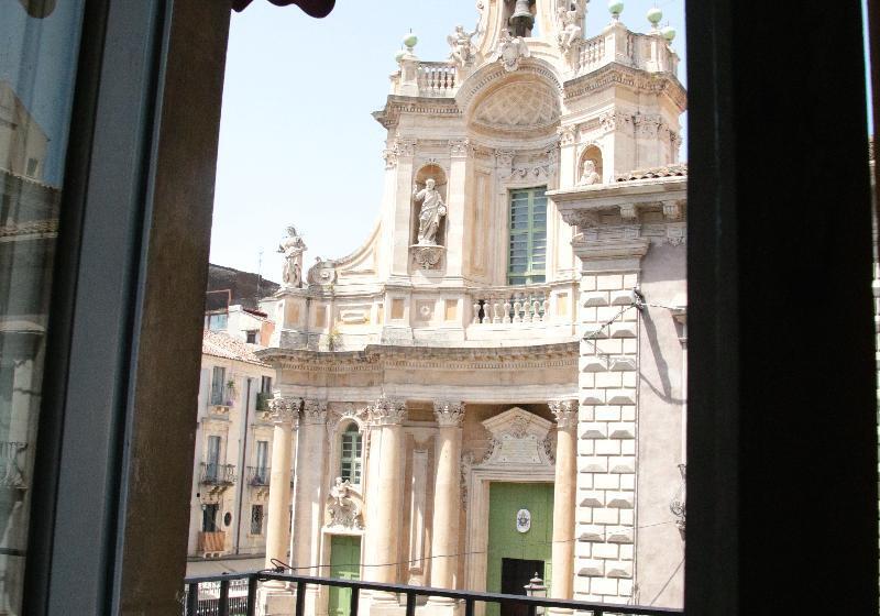اتاق راحتی, La Collegiata Guest House