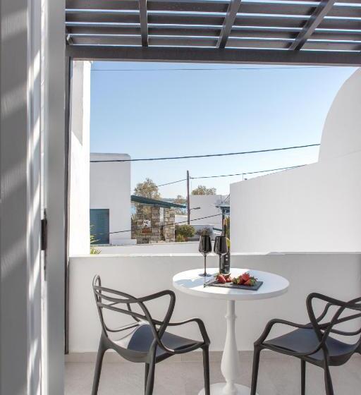 דירת חדר דלוקס, Studios Panos