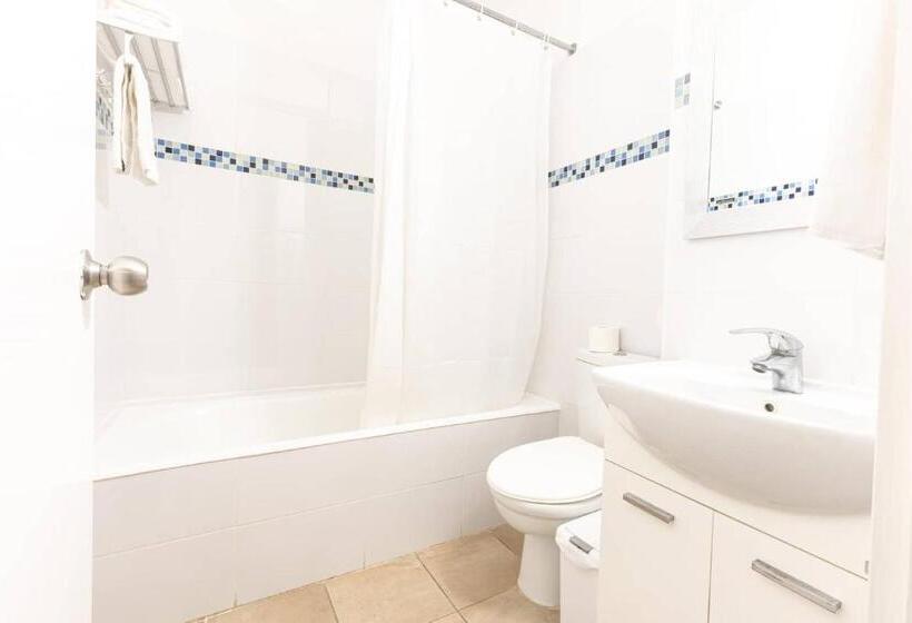 1 Bedroom Family Apartment Sea View, Vrissaki Hotel Apartments