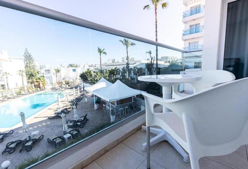Студия Стандарт, Vrissaki Hotel Apartments