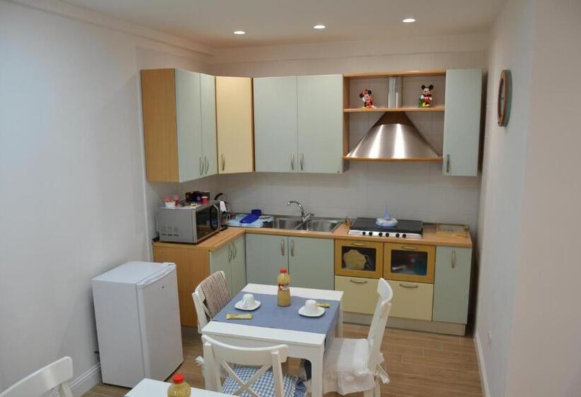 Номер Стандарт Трехместный, B&b Coffee And City Pompei