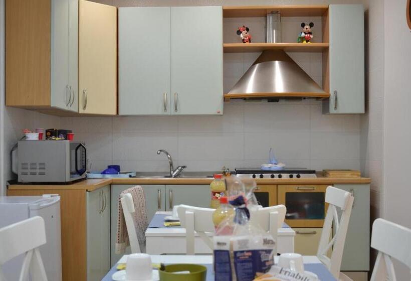 Номер Стандарт Трехместный, B&b Coffee And City Pompei