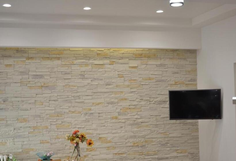 Номер Стандарт Трехместный, B&b Coffee And City Pompei