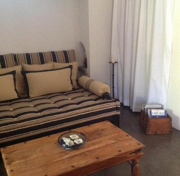 Номер Deluxe Вид на Море, B&b Le Mareddre
