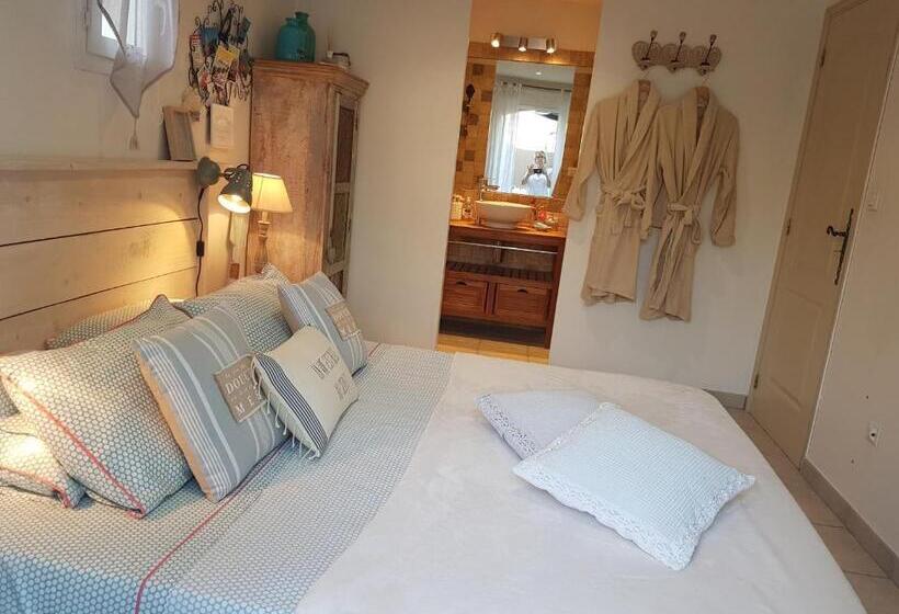 Standard room with outdoor bath, Jolie Petite Suite Côte D Azur