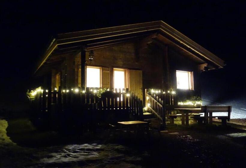 Дом 2 Спальни, Ferienhütte Premstlahof