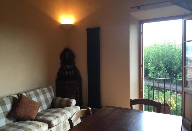 １ベッドルームアパートメント, Poggio Al Sole Montalcino