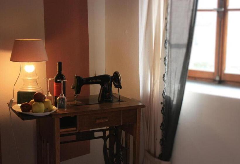 غرفة قياسية حمام مشترك, Affittacamere Casa Archi