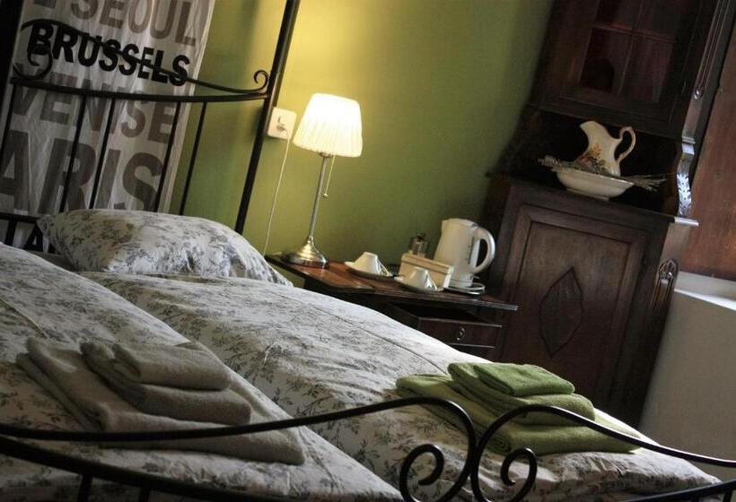 غرفة قياسية مع حمام خارجي, Affittacamere Casa Archi