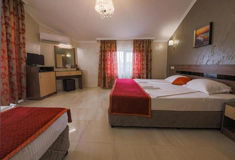 اتاق لوکس سه تخته, Guesthouse Phoenix
