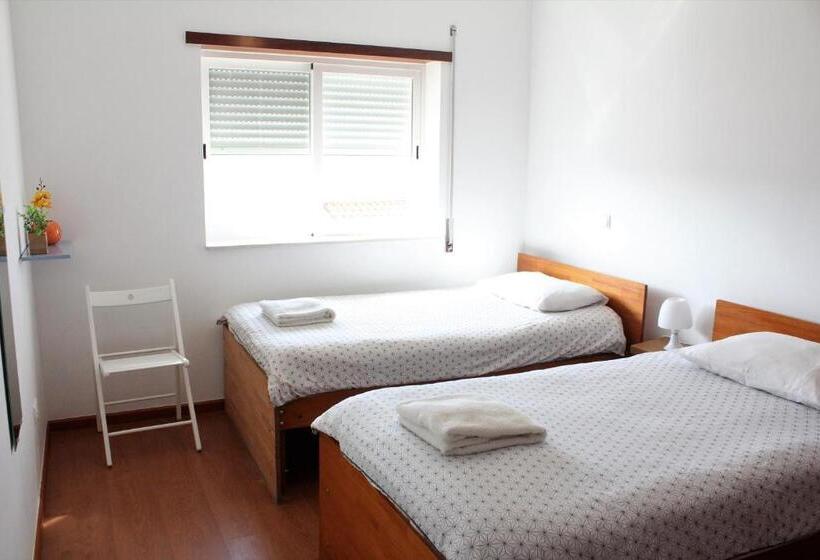 Номер Стандарт Совместная Ванная, Lilas  Private Accommodation
