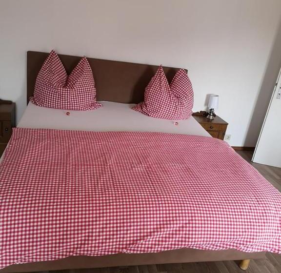 Apartamento 2 Dormitórios, Pension Oberwirt